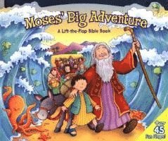 Moses' Big Adventure 1
