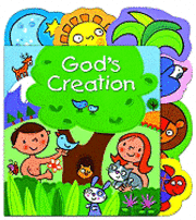 Lori C Froeb - God's Creation, Kartonnage