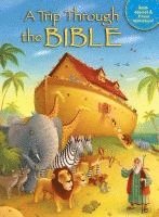Tracy Harrast, Richard Johnson - Trip Through the Bible, Häftad