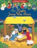 bokomslag The Night Jesus Was Born