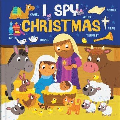 I Spy Christmas 1