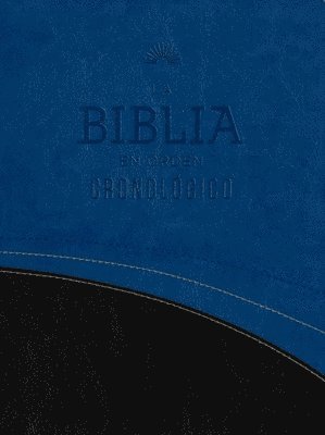 bokomslag Biblia En Orden Cronológico Rvr60 - Edición Tiempo (the Daily Bible)