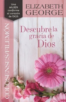 bokomslag Colosenses /Filemón: Descubre La Gracia de Dios