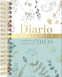 bokomslag Diario Para La Mujer Conforme Al Corazón de Dios