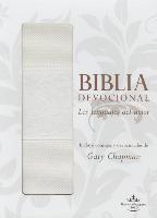 bokomslag Biblia Devocional Lenguajes del Amor-Rvr 1960