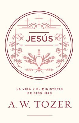 bokomslag Jesús