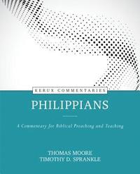 bokomslag Philippians  A Commentary for Biblical Preaching and Teaching