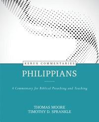bokomslag Philippians - A Commentary for Biblical Preaching and Teaching