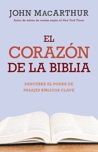 bokomslag El Corazón de la Biblia (the Heart of the Bible)
