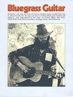 bokomslag Bluegrass Guitar Book/Online Audio