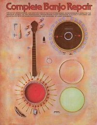 bokomslag Complete Banjo Repair