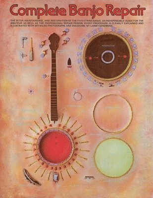 bokomslag Complete Banjo Repair