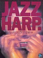 Richard Hunter - Jazz Harp [With CD], Häftad