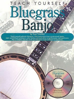 Teach Yourself Bluegrass Banjo 1