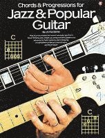 bokomslag Chords And Progressions For Jazz And Popular Guitar