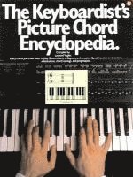 bokomslag The Keyboardist's Picture Chord Encyclopedia