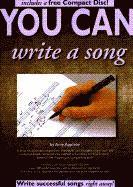 bokomslag You Can Write a Song [With CD]