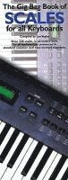 bokomslag Gig Bag Book Of Scales For All Keyboards