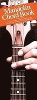 bokomslag The Mandolin Chord Book: Compact Reference Library
