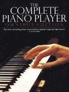 bokomslag The Complete Piano Player
