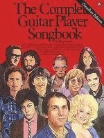 bokomslag The Complete Guitar Player Songbook - Omnibus Edition
