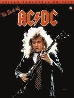 bokomslag The Best Of AC/DC (TAB)