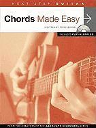 bokomslag Next Step Guitar - Chords Made Easy [With CD]