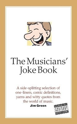 bokomslag The Musician's Joke Book