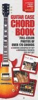 bokomslag Guitar Case Chord Book in Full Colour