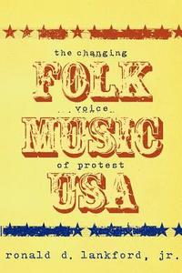 bokomslag Folk Music USA