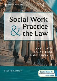 bokomslag Social Work Practice and the Law