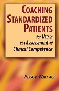 bokomslag Coaching Standardized Patients
