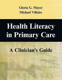 bokomslag Health Literacy in Primary Care