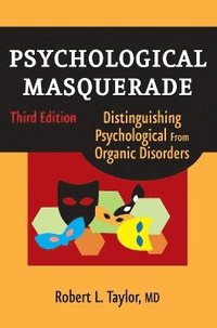 bokomslag Psychological Masquerade, Second Edition