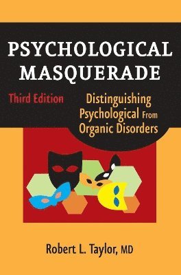 bokomslag Psychological Masquerade, Second Edition