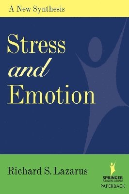 bokomslag Stress and Emotion