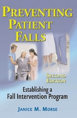 bokomslag Preventing Patient Falls