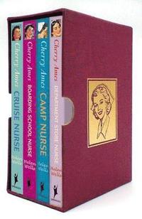 bokomslag Cherry Ames Set 3, Books 9-12