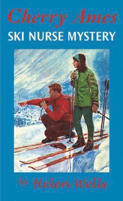 Helen Wells - Cherry Ames, Ski Nurse Mystery, Inbunden
