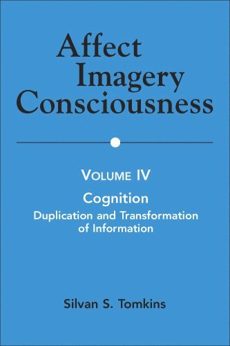 bokomslag Affect Imagery Consciousness