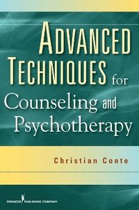bokomslag Advanced Techniques for Counseling and Psychotherapy