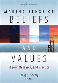 bokomslag Making Sense of Beliefs and Values