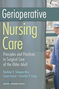 bokomslag Gerioperative Nursing Care