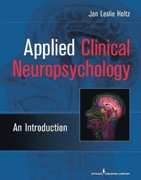 bokomslag Applied Clinical Neuropsychology