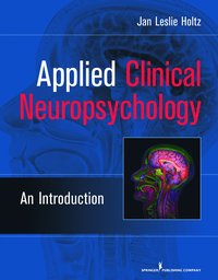 bokomslag Applied Clinical Neuropsychology