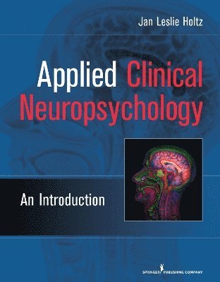 bokomslag Applied Clinical Neuropsychology