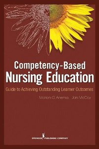 bokomslag Competency Based Nursing Education