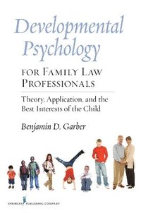 bokomslag Developmental Psychology for Family Law Professionals