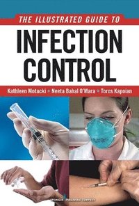 bokomslag An Illustrated Guide to Infection Control