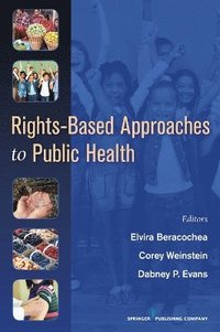bokomslag Rights-based Approaches to Public Health